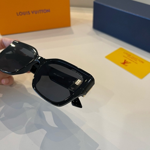 ルイヴィトンサングラス素材ディテール